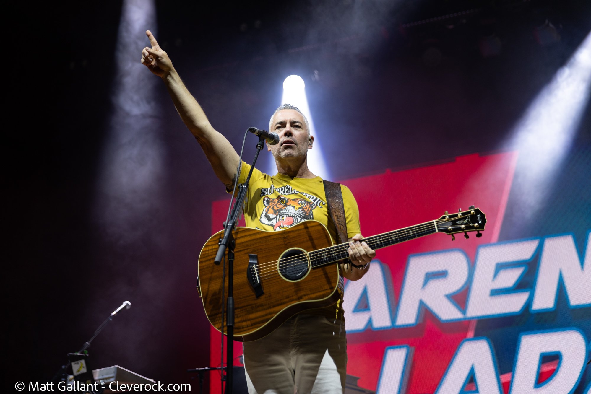 Barenaked Ladies | Blossom Music Center | Cuyahoga Falls, OH | 08.01.2025