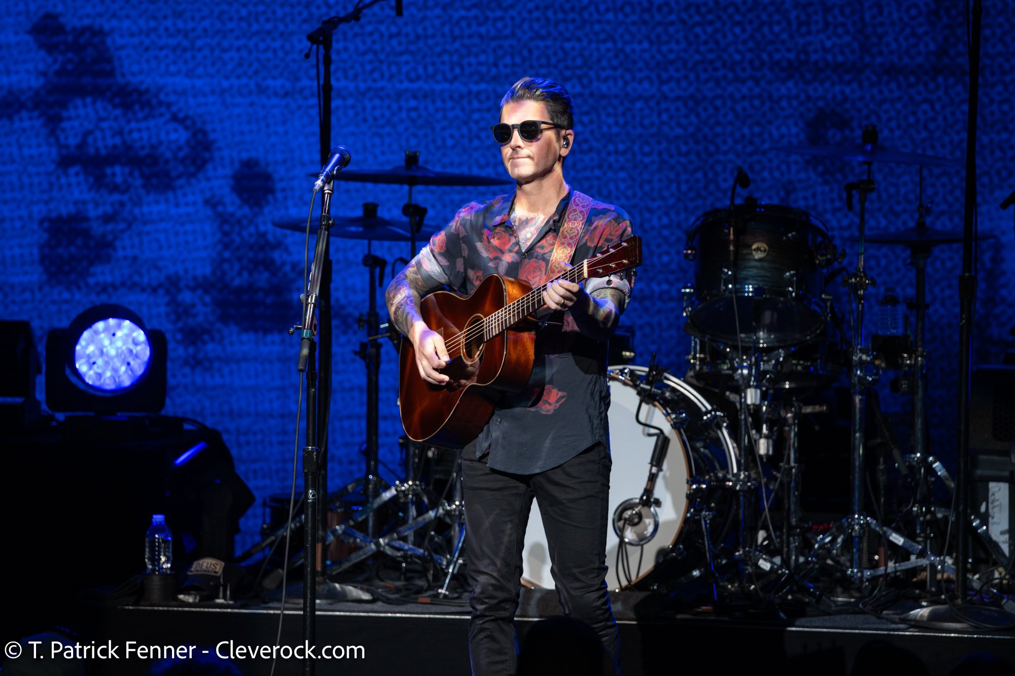 Dashboard Confessional | Blossom Music Center | Cuyahoga Falls, OH | 08.12.2025