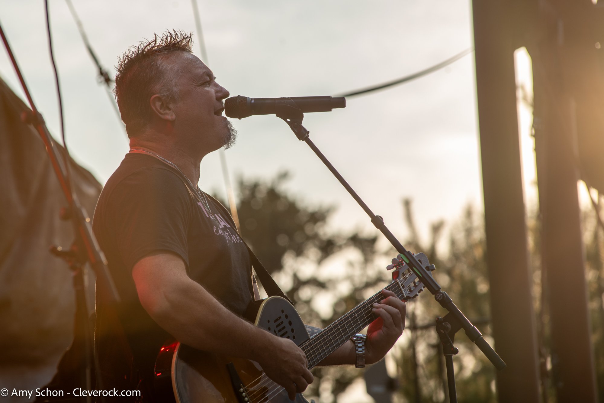 Edwin McCain | Youngstown Foundation Amphitheater | Youngstown, OH | 08.12.2025