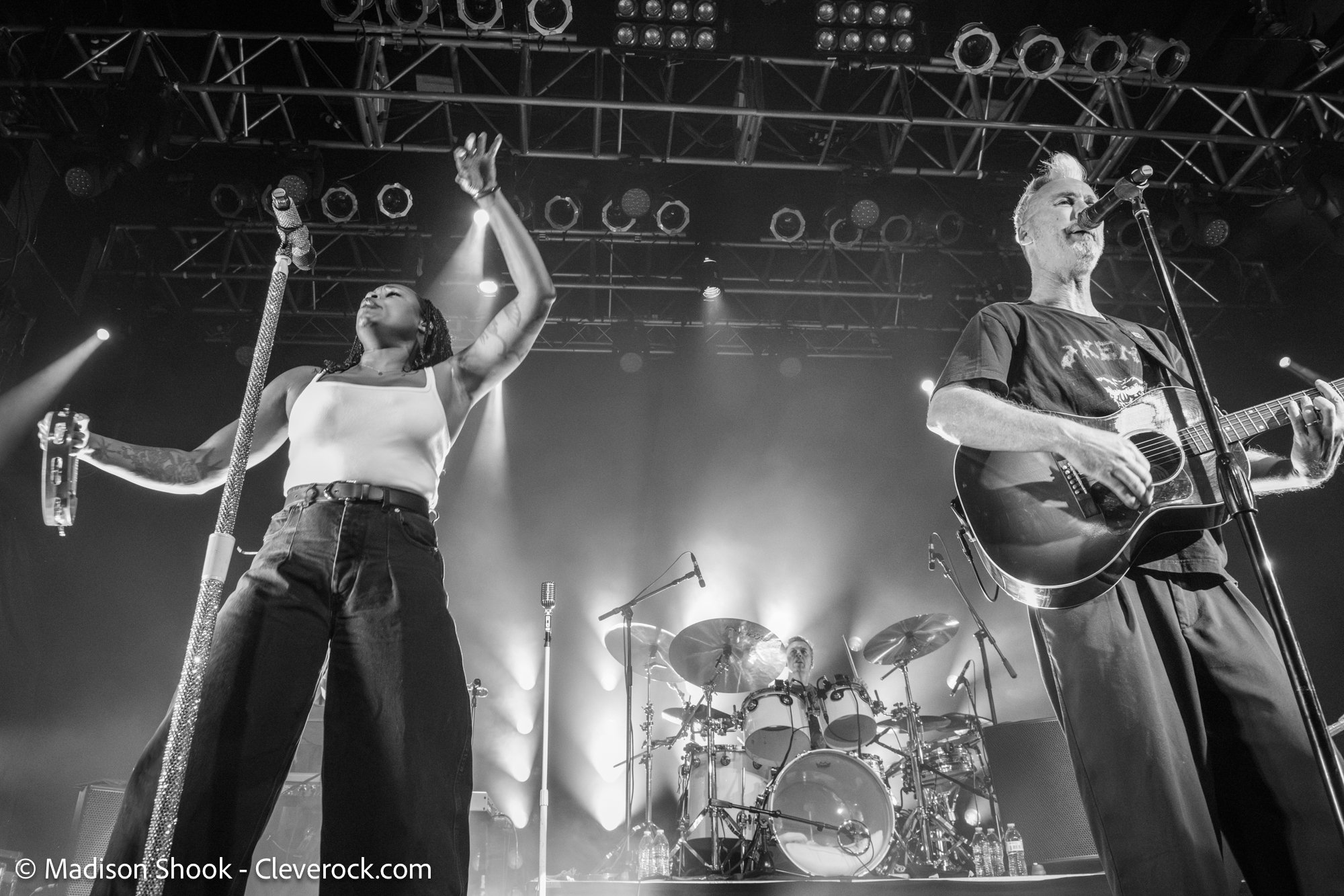 Fitz and The Tantrums | House of Blues | Cleveland, OH | 08.11.2025