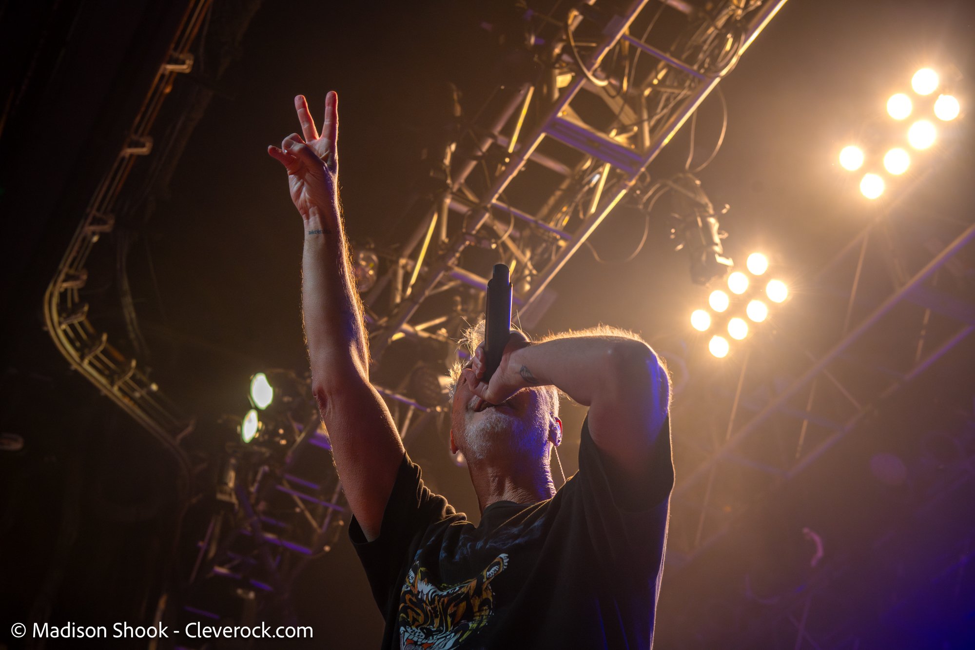 Fitz and The Tantrums | House of Blues | Cleveland, OH | 08.11.2025