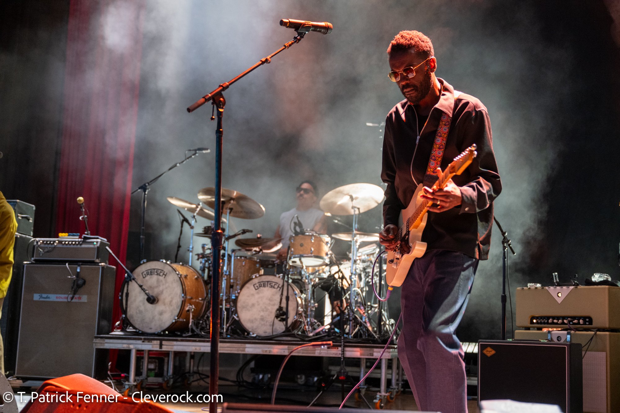 Gary Clark Jr. | Blossom Music Center | Cuyahoga Falls, OH | 08.22.2025