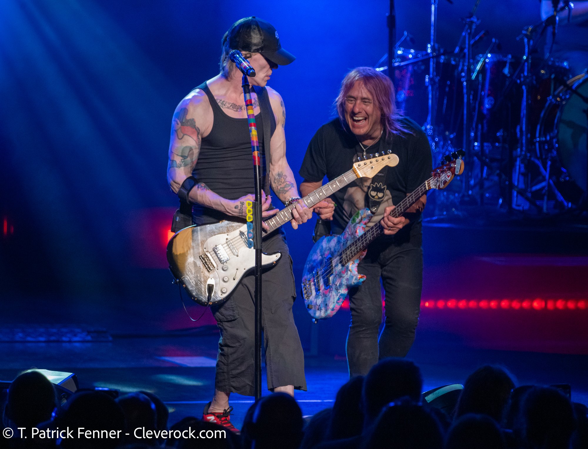 Goo Goo Dolls | Blossom Music Center | Cuyahoga Falls, OH | 08.12.2025