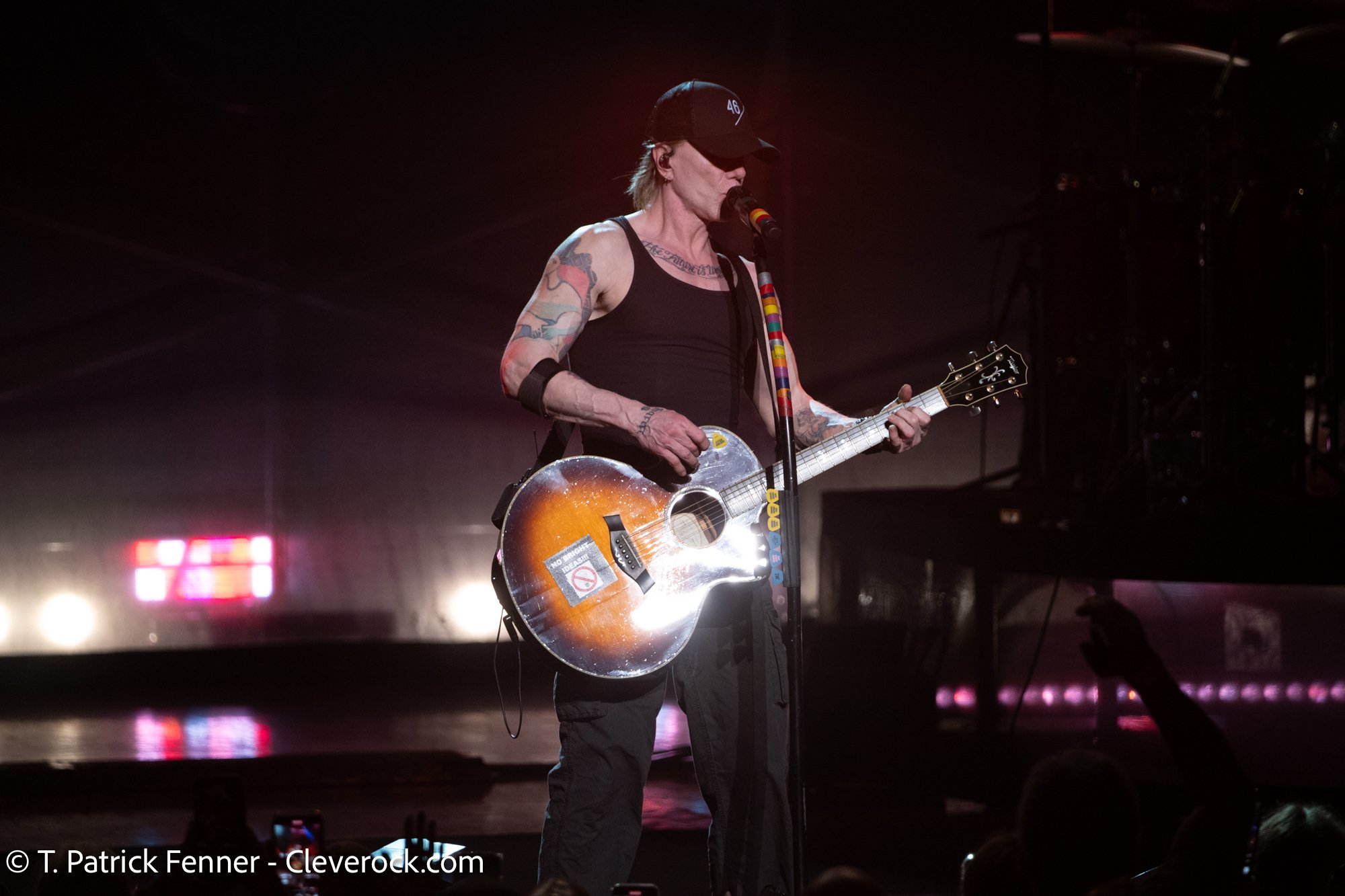 Goo Goo Dolls | Blossom Music Center | Cuyahoga Falls, OH | 08.12.2025