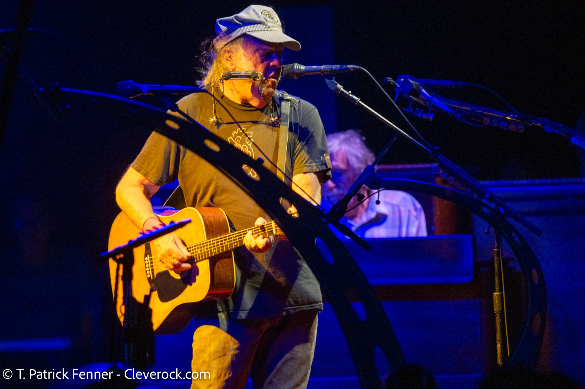 neil young and the chrome hearts | Blossom Music Center | Cuyahoga Falls, OH | 08.15.2025