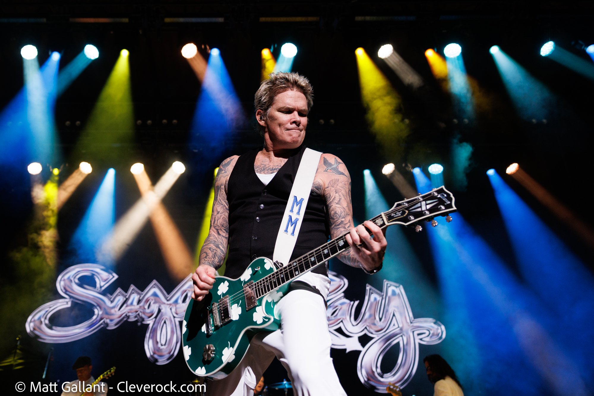 Sugar Ray | Blossom Music Center | Cuyahoga Falls, OH | 08.01.2025