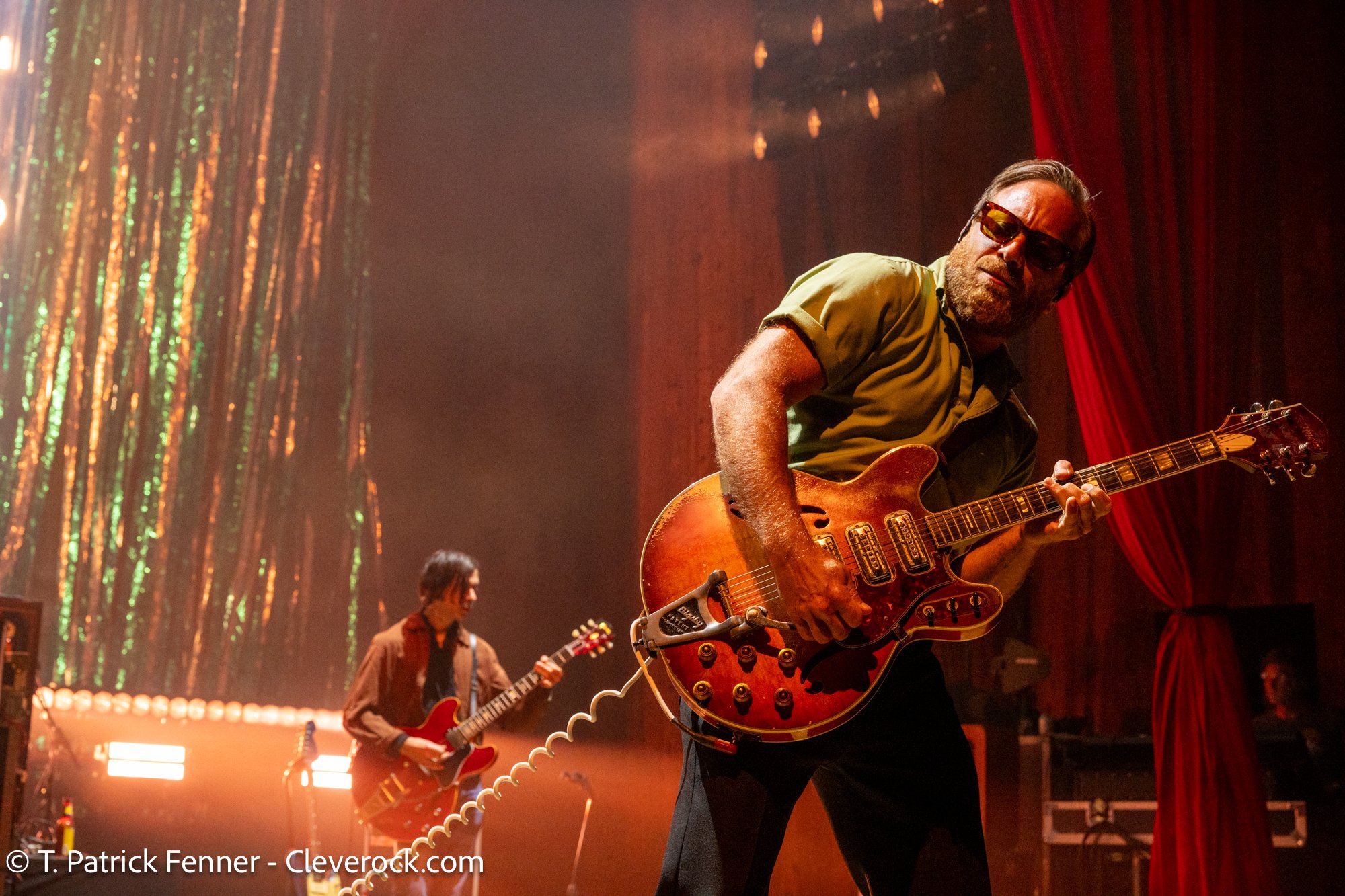 The Black Keys | Blossom Music Center | Cuyahoga Falls, OH | 08.22.2025