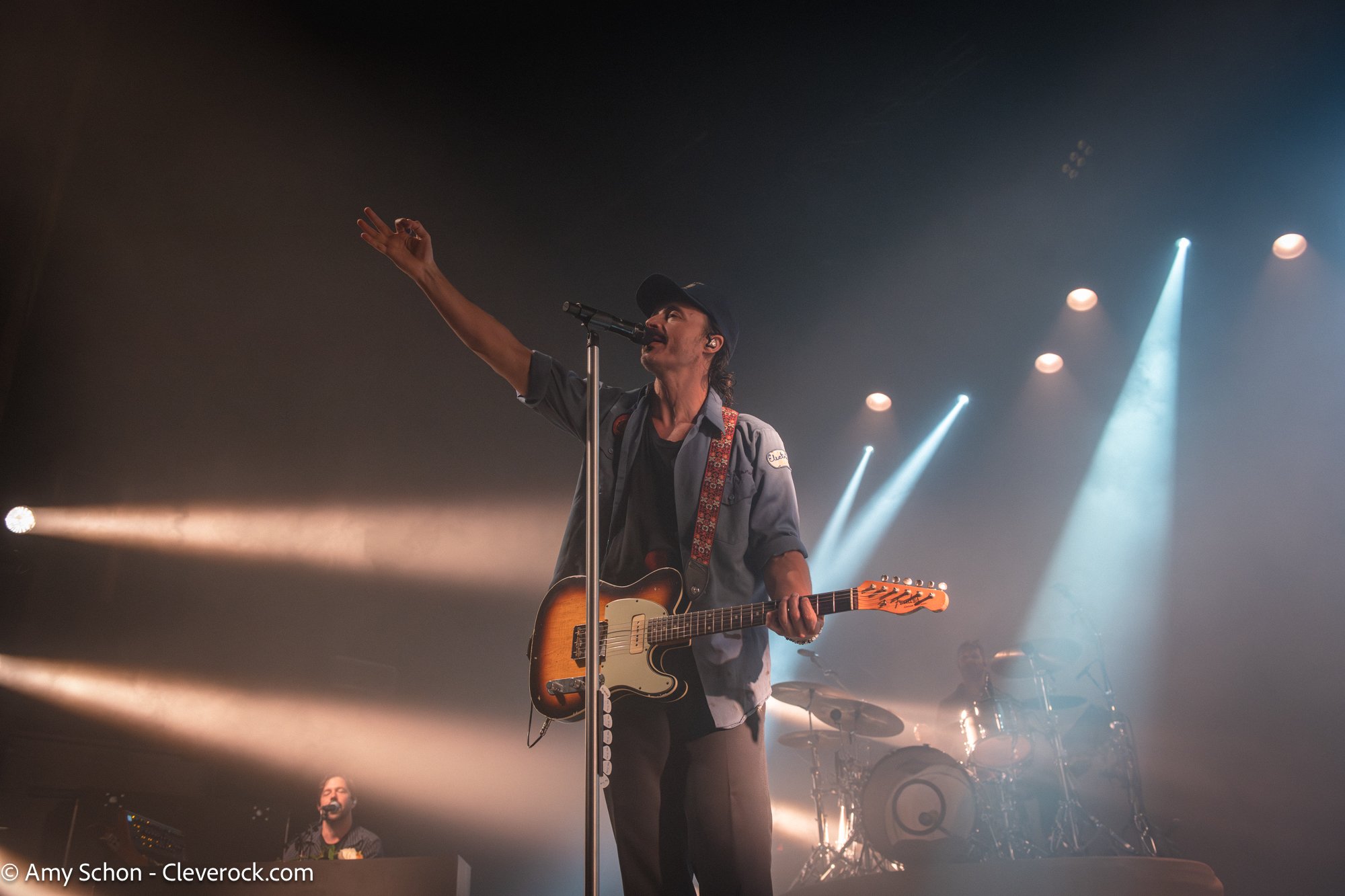 The Fray | The Agora | Cleveland, OH | 08.09.2025