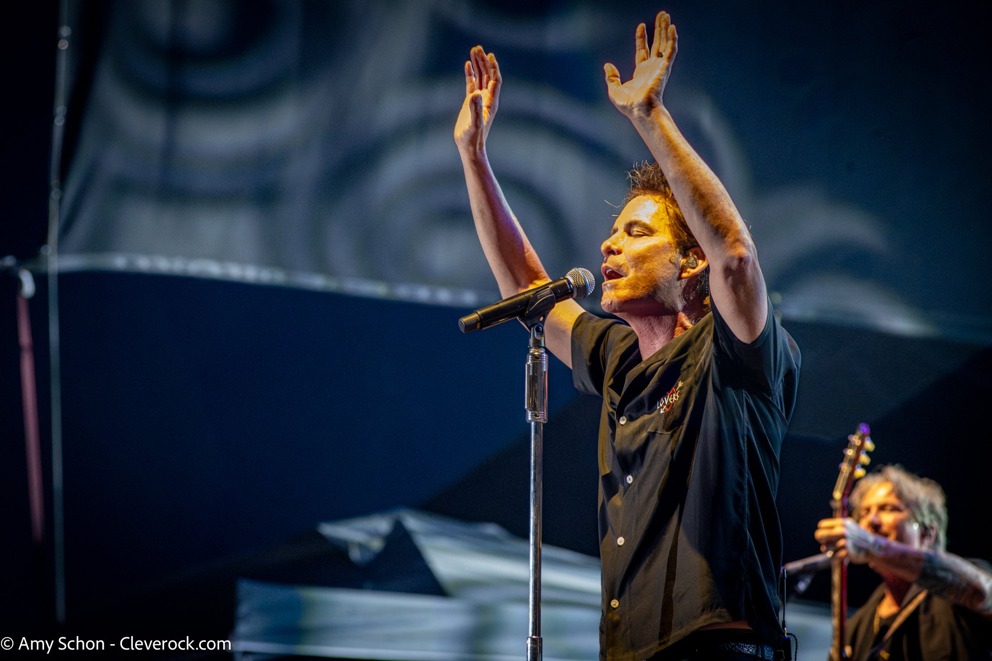 Train | Youngstown Foundation Amphitheatre | Youngstown, OH | 08.12.2025
