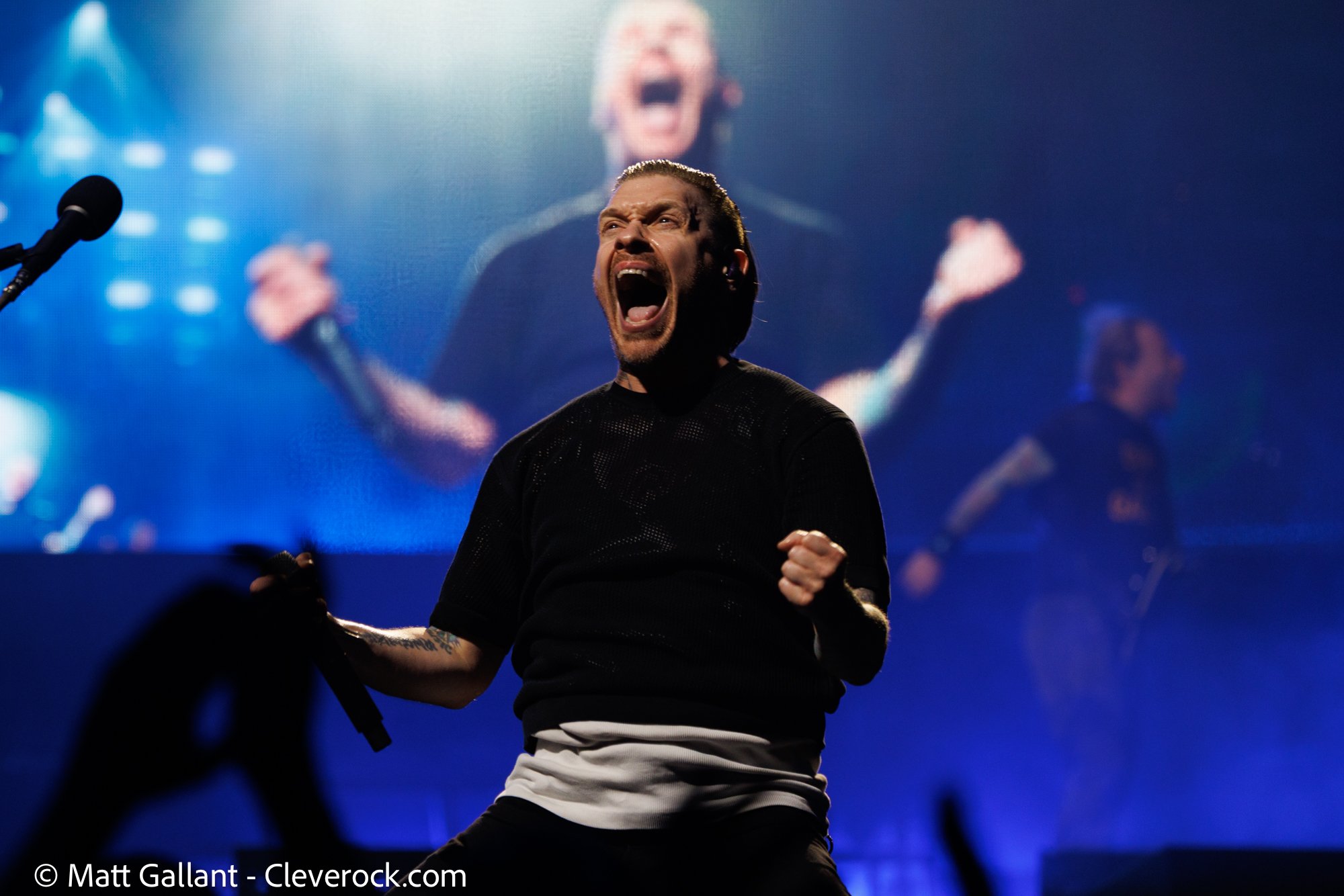 Shinedown | Rocket Arena | Cleveland, OH | 08.19.2025