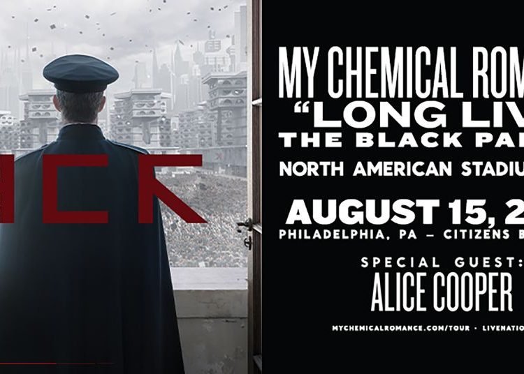 Concert Review: My Chemical Romance | Citizens Bank Park