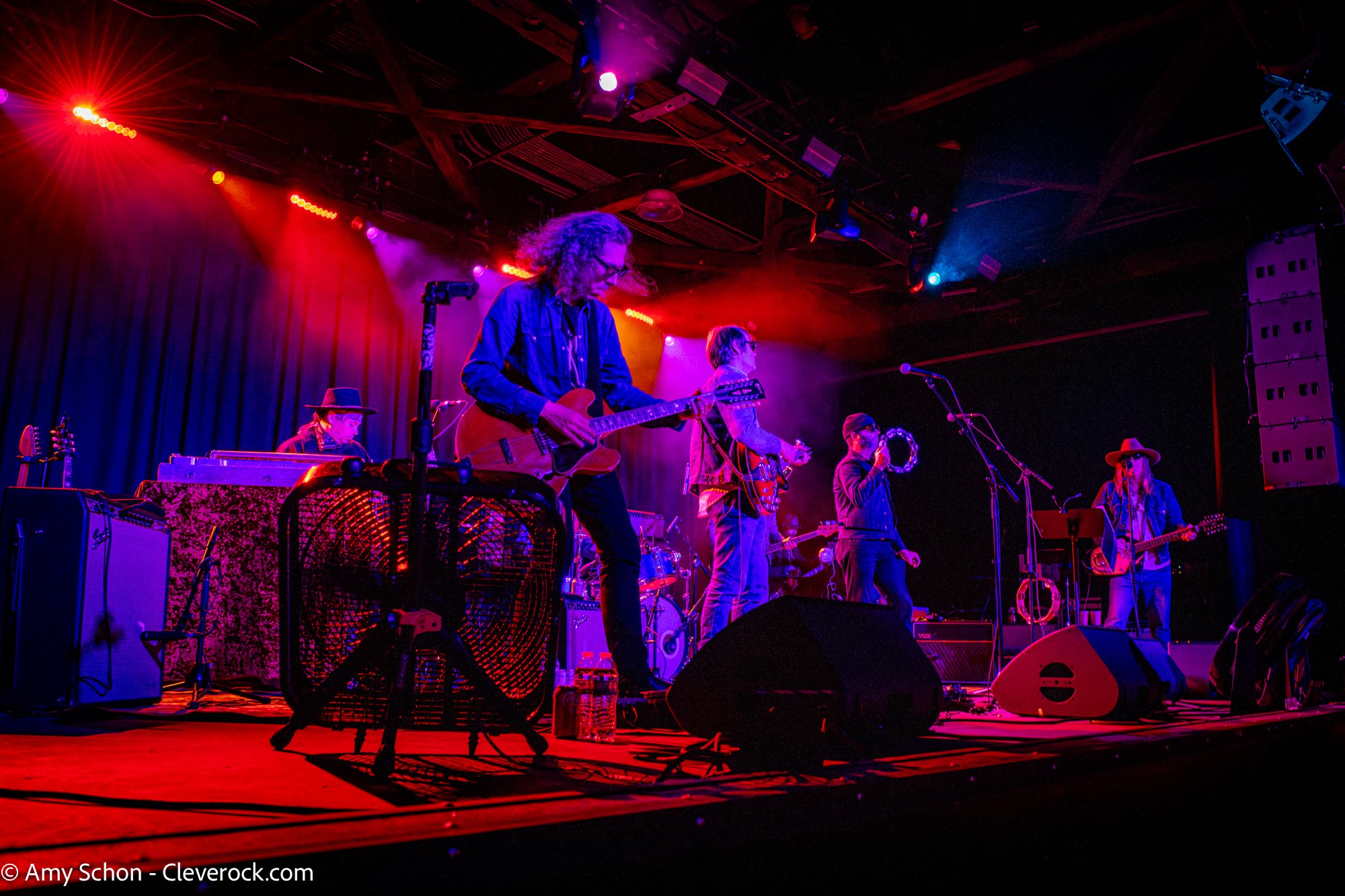 The Brian Jonestown Massacre | Globe Iron | Cleveland, OH | 09.16.2025