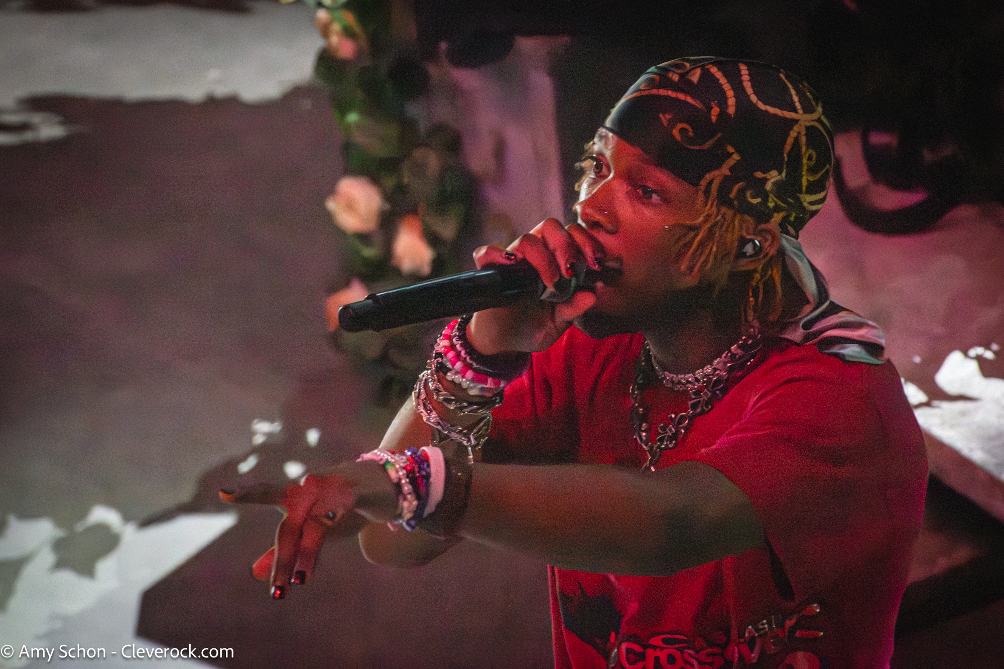 D4VD | Cleveland, OH | The Agora | 08.25.2025