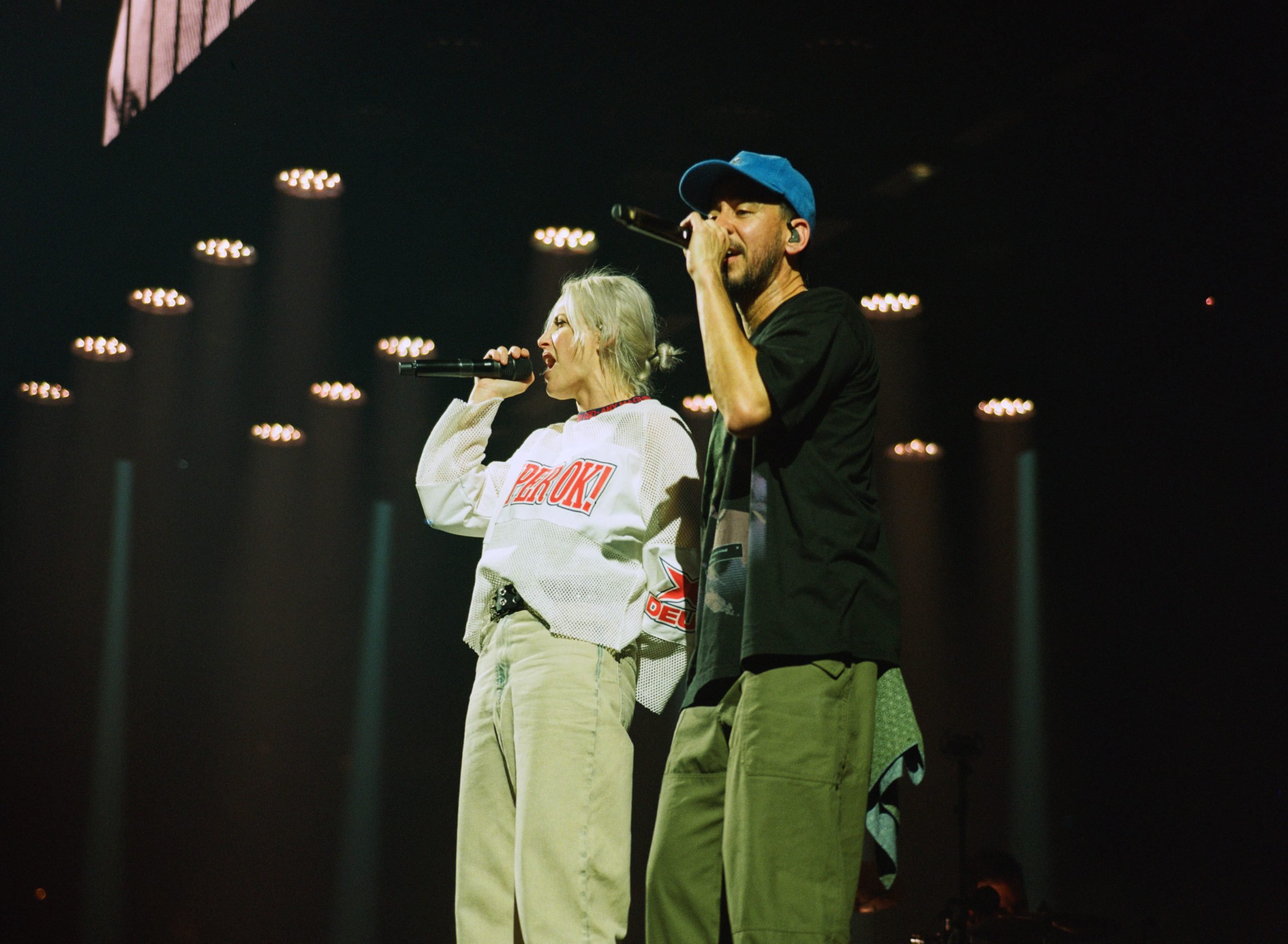 Linkin Park (Shot On Film) | PPG Paints Arena | Pittsburgh, PA | 08.19.2025