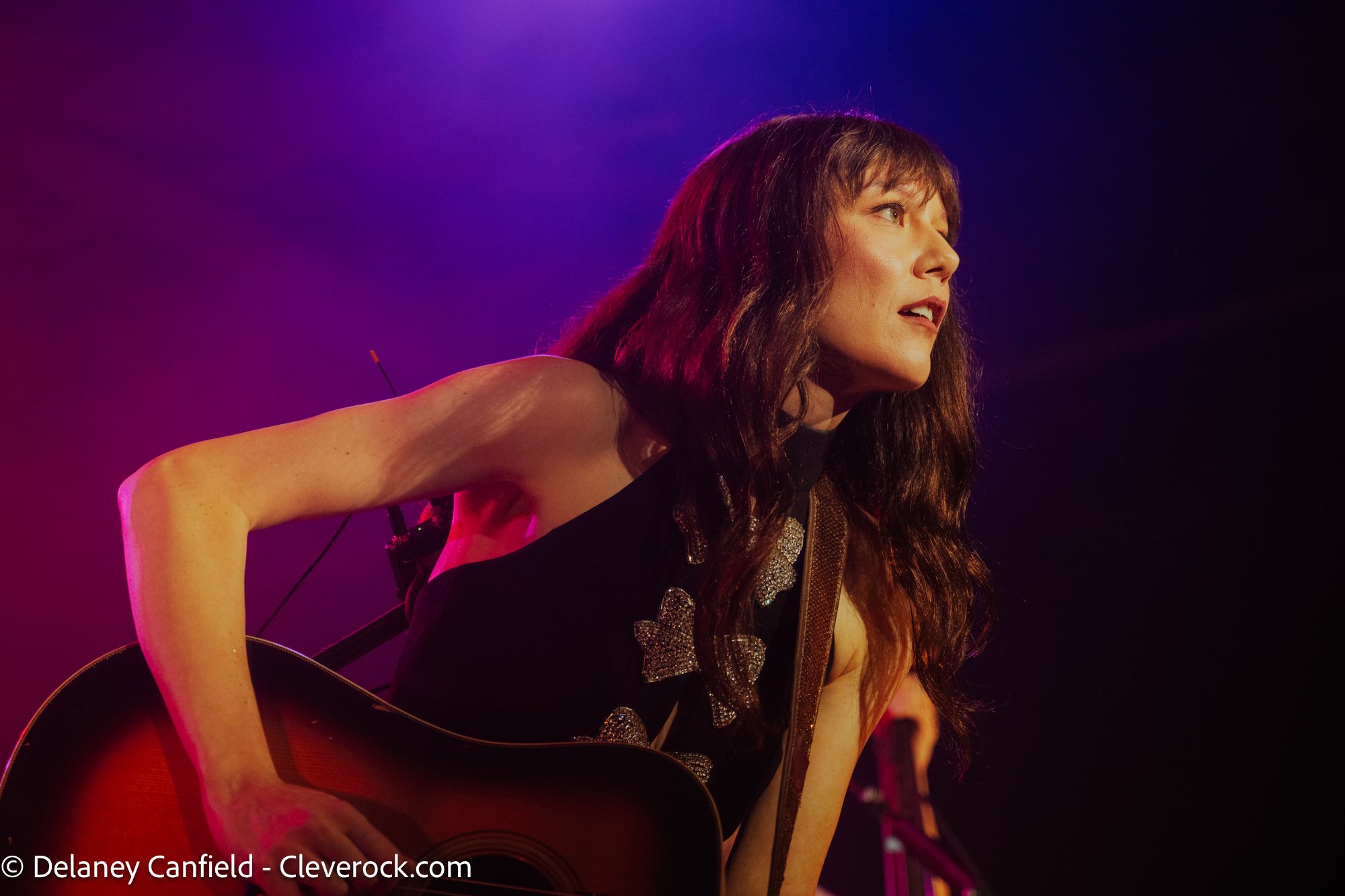 Molly Tuttle | Globe Iron | Cleveland, OH | 09.12.2025