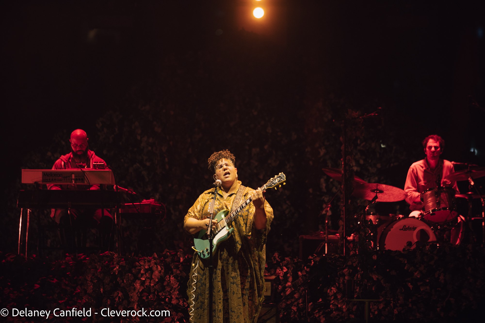 Alabama Shakes | Jacobs Pavilion at Nautica | Cleveland, OH | 09.08.2025