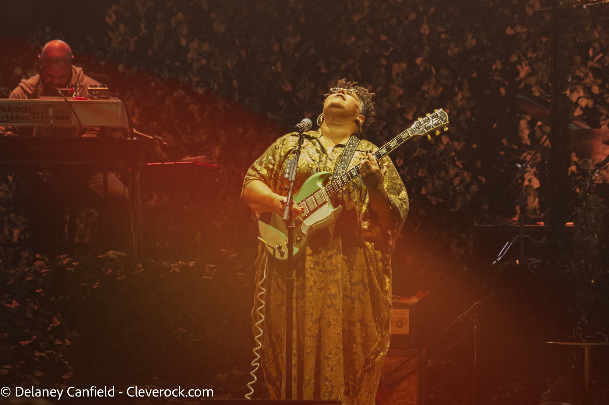 Alabama Shakes | Jacobs Pavilion at Nautica | Cleveland, OH | 09.08.2025