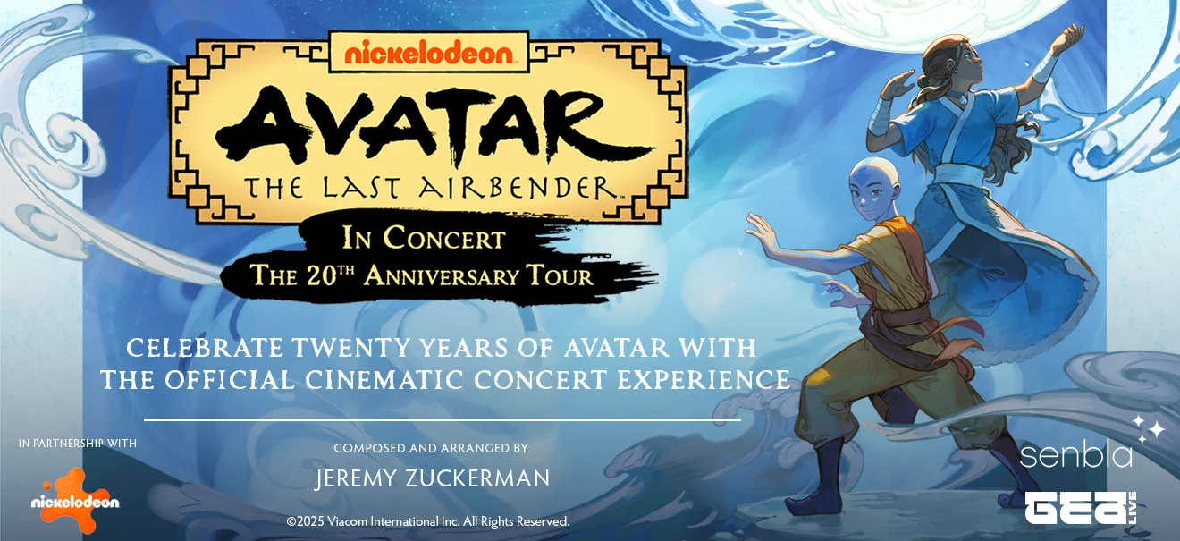 PREVIEW: ‘Avatar: The Last Airbender’ in Concert
