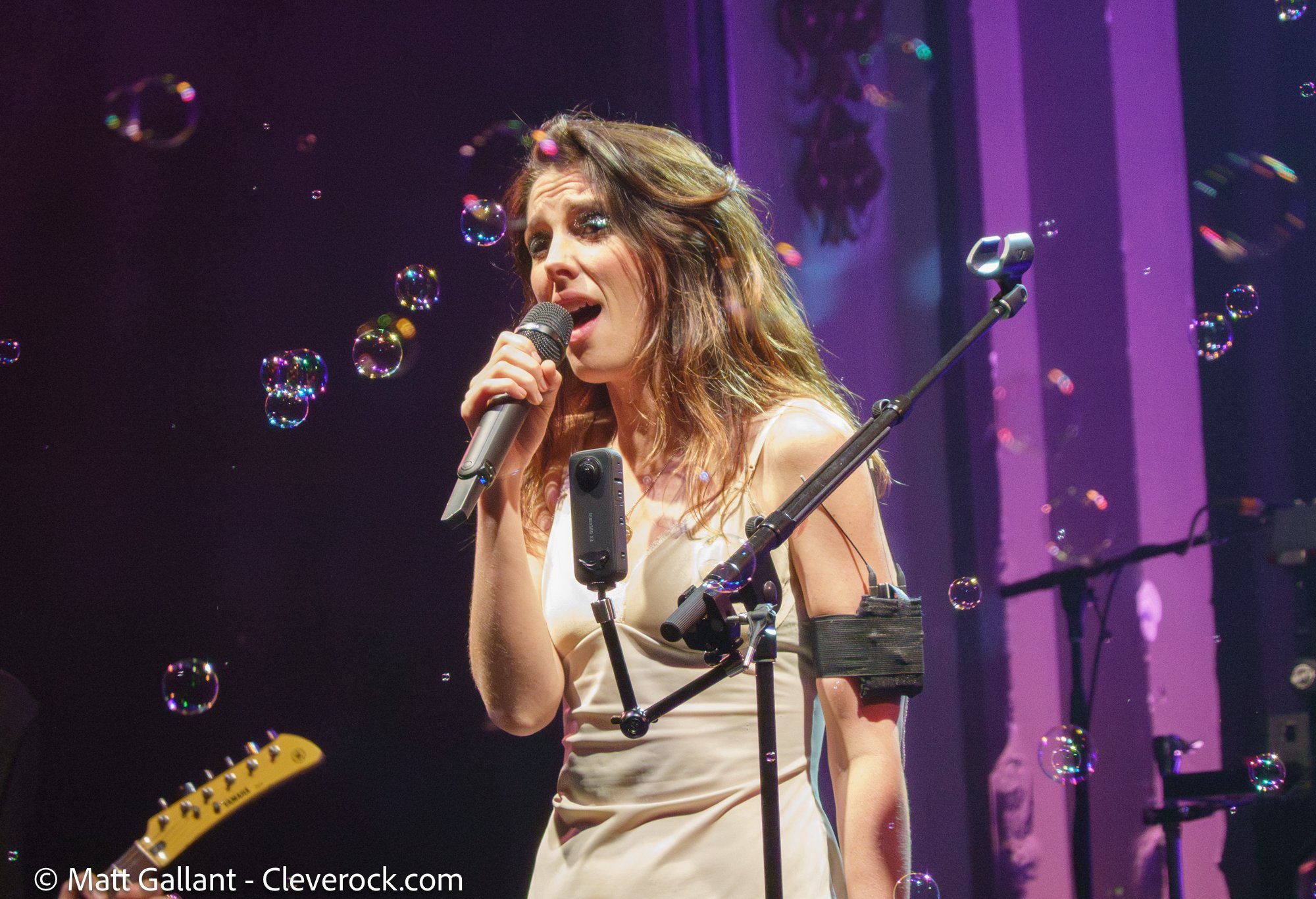 CONCERT REVIEW: WOLF ALICE (COLUMBUS, OH | 09.25.2025) | CleveRock.com