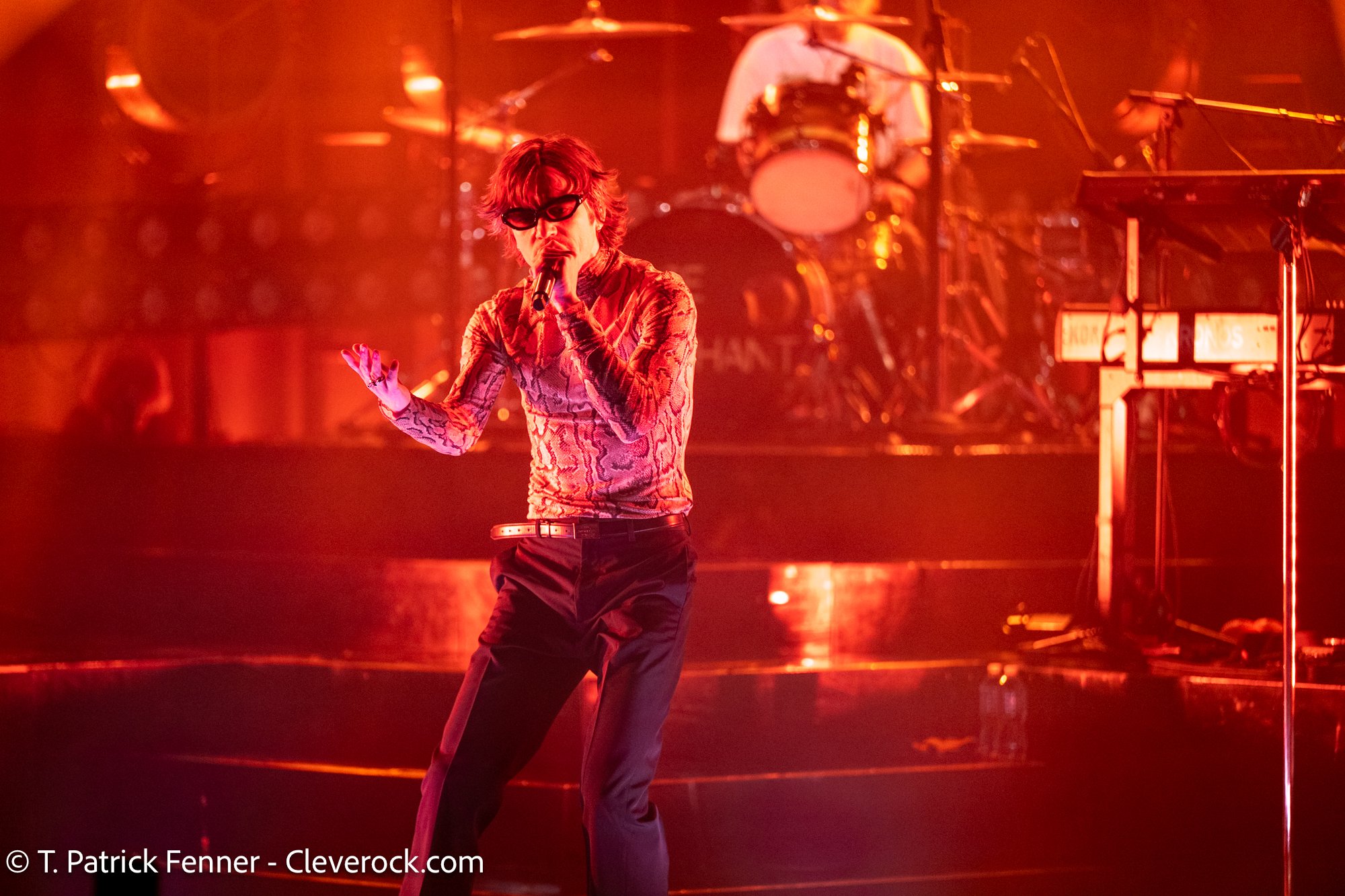 Cage the Elephant | Agora Theatre | Cleveland, OH | 10.22.2025