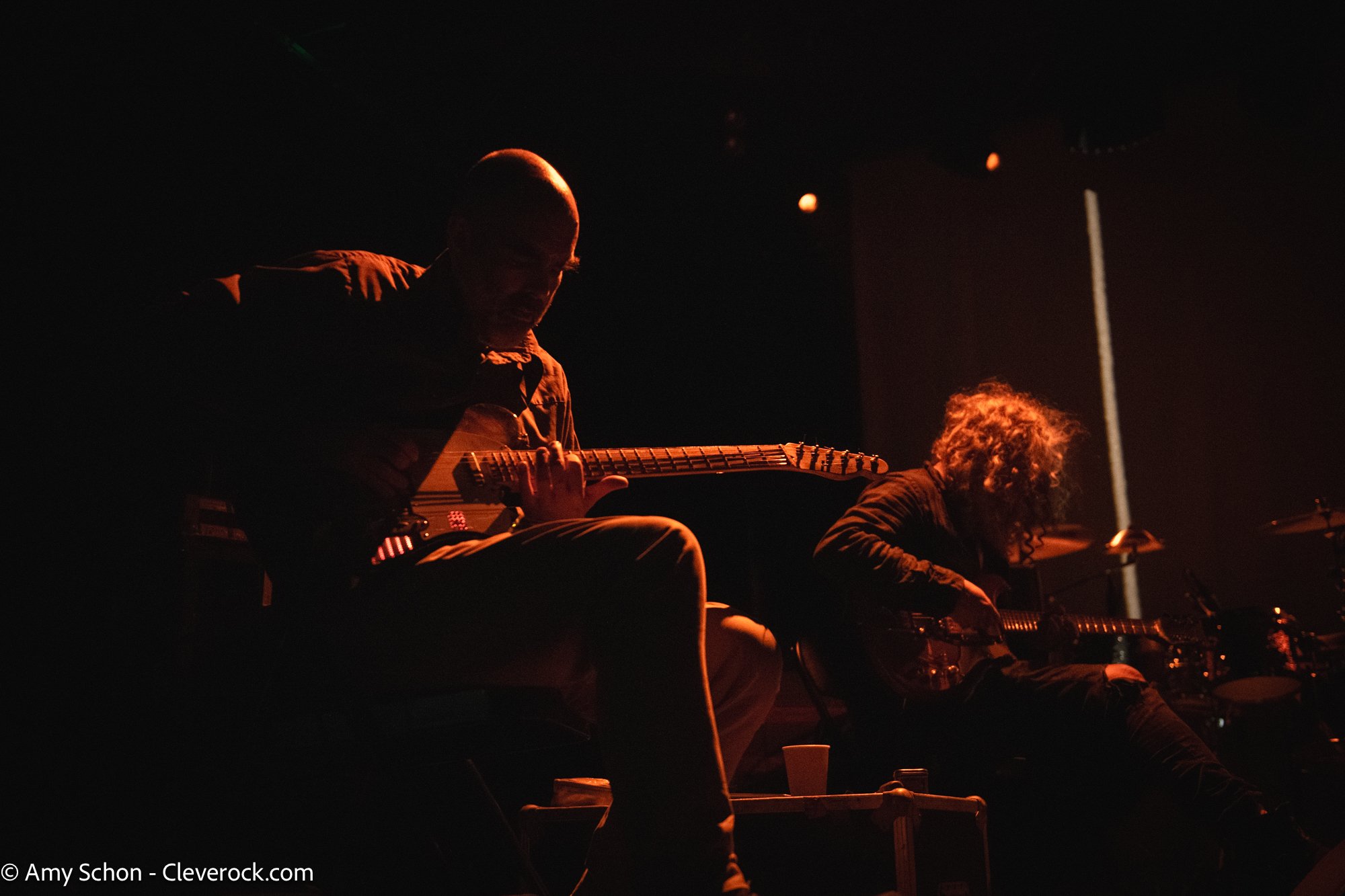 Godspeed You! Black Emperor | Globe Iron | Cleveland, OH | 09.28.2025