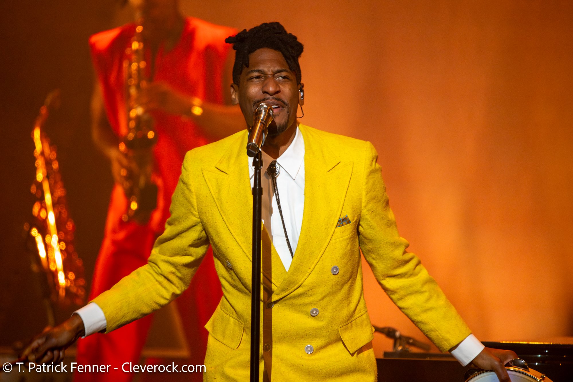 Jon Batiste | Akron Civic Theatre | Akron, OH | 10.26.2025