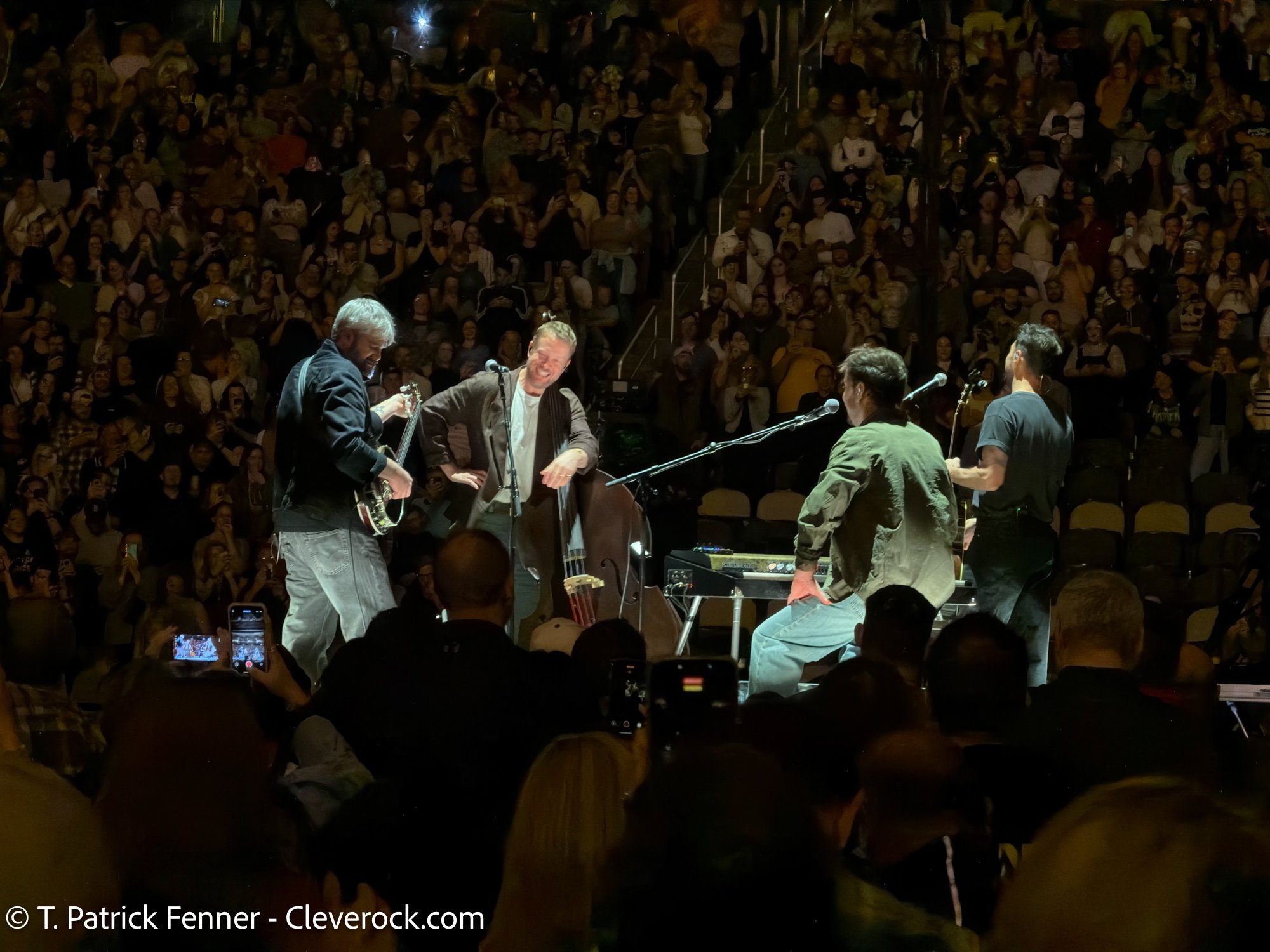 Mumford and Sons | PPG Paints Arena | Pittsburgh, PA | 10.19.2025