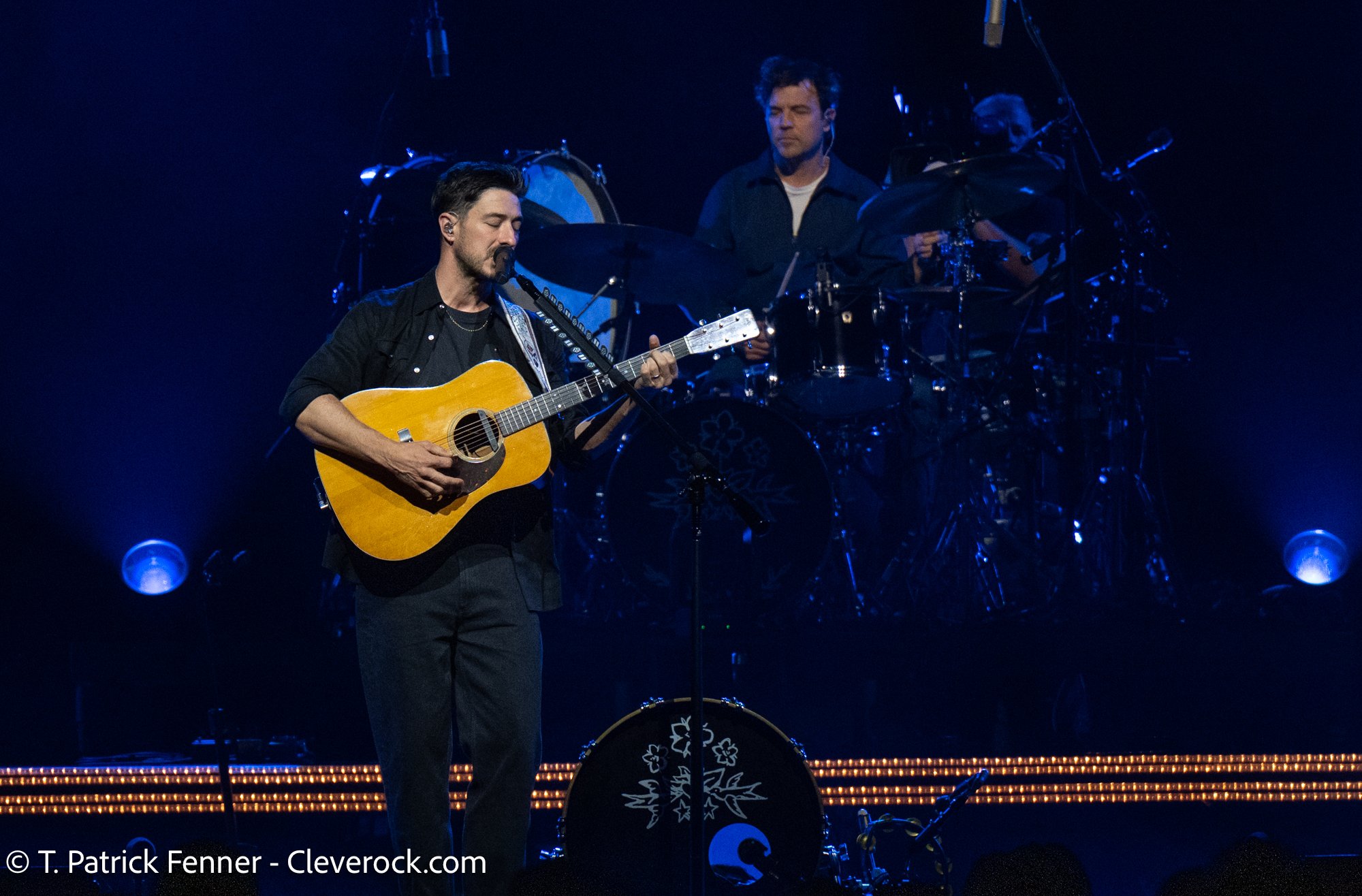 Mumford & Sons concert photos | PPG Paints Arena | Pittsburgh, PA