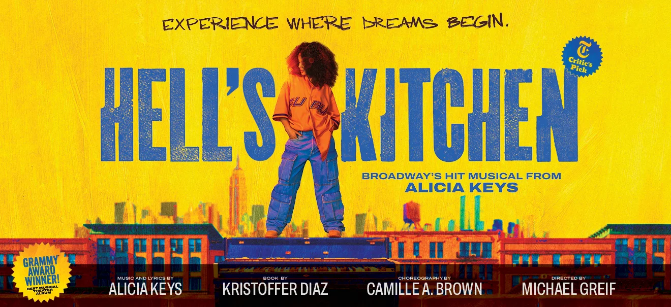 Theater Review: Hell’s Kitchen | Playhouse Square | Oct 15, 2025