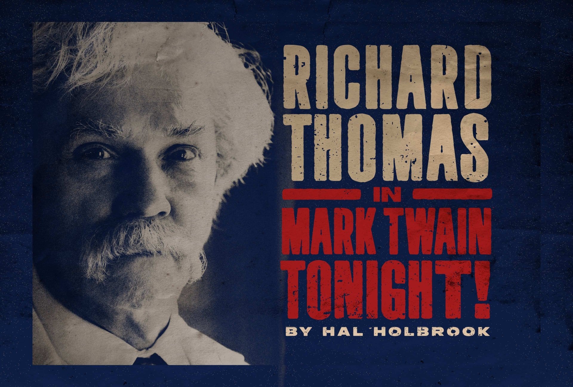 Theater Preview: Mark Twain Tonight!’