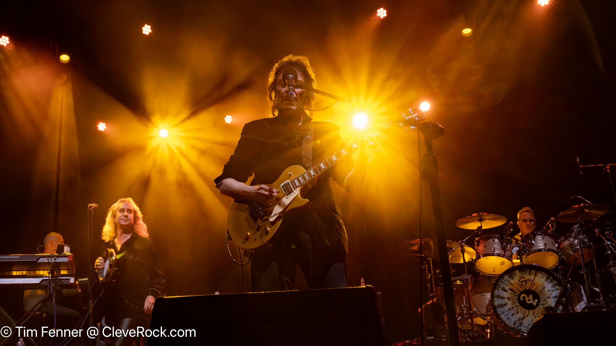 Steve Hackett | Goodyear Theater | Akron, OH | 11.04.2025