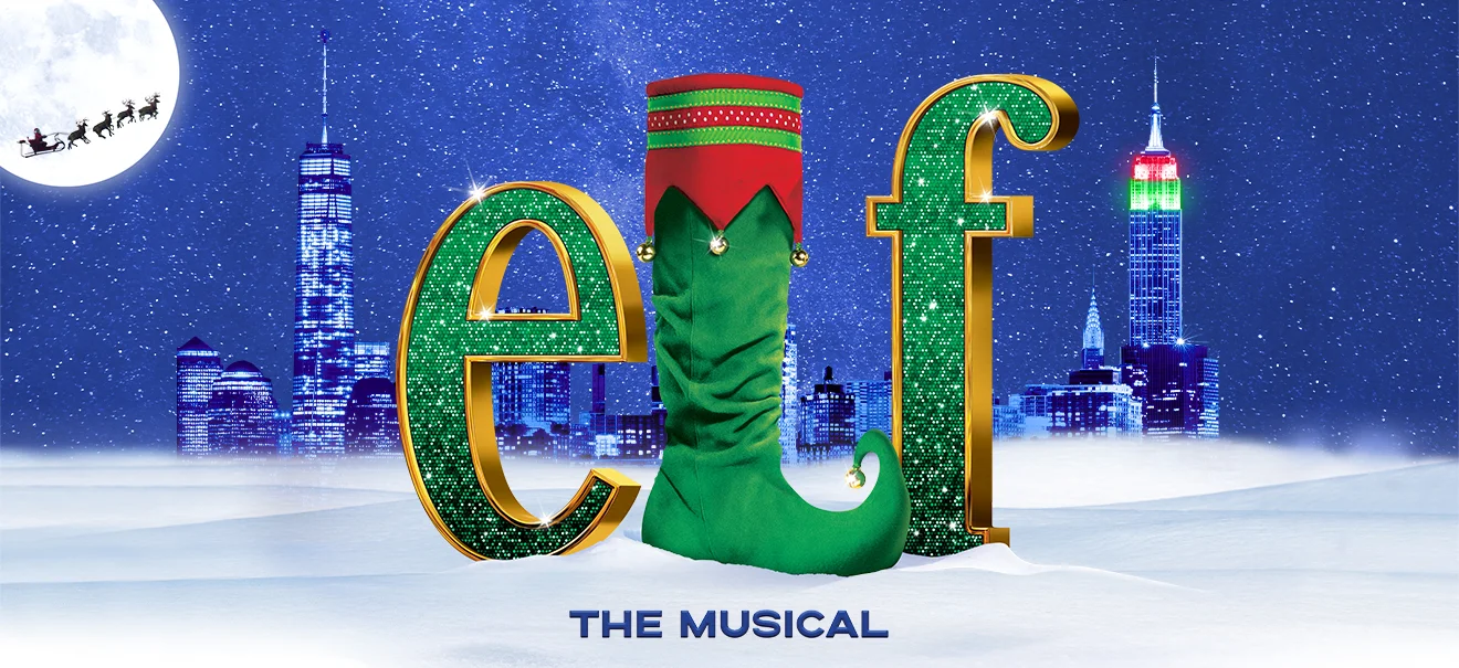 INTERVIEW: ANDREW HENDRICK (‘ELF THE MUSICAL’ PREVIEW)
