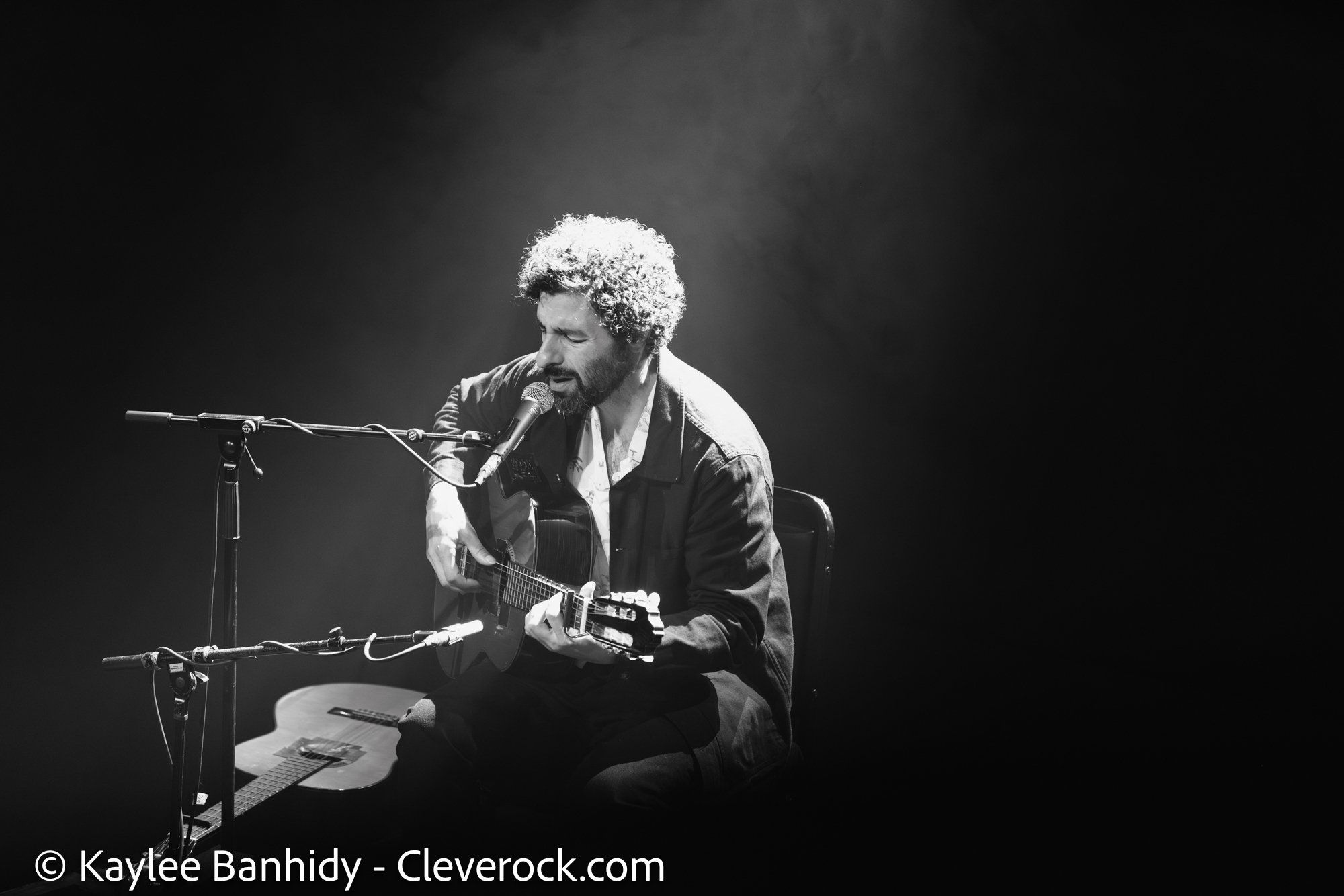 José González | Agora Theater | Cleveland, OH | 11.19.2025