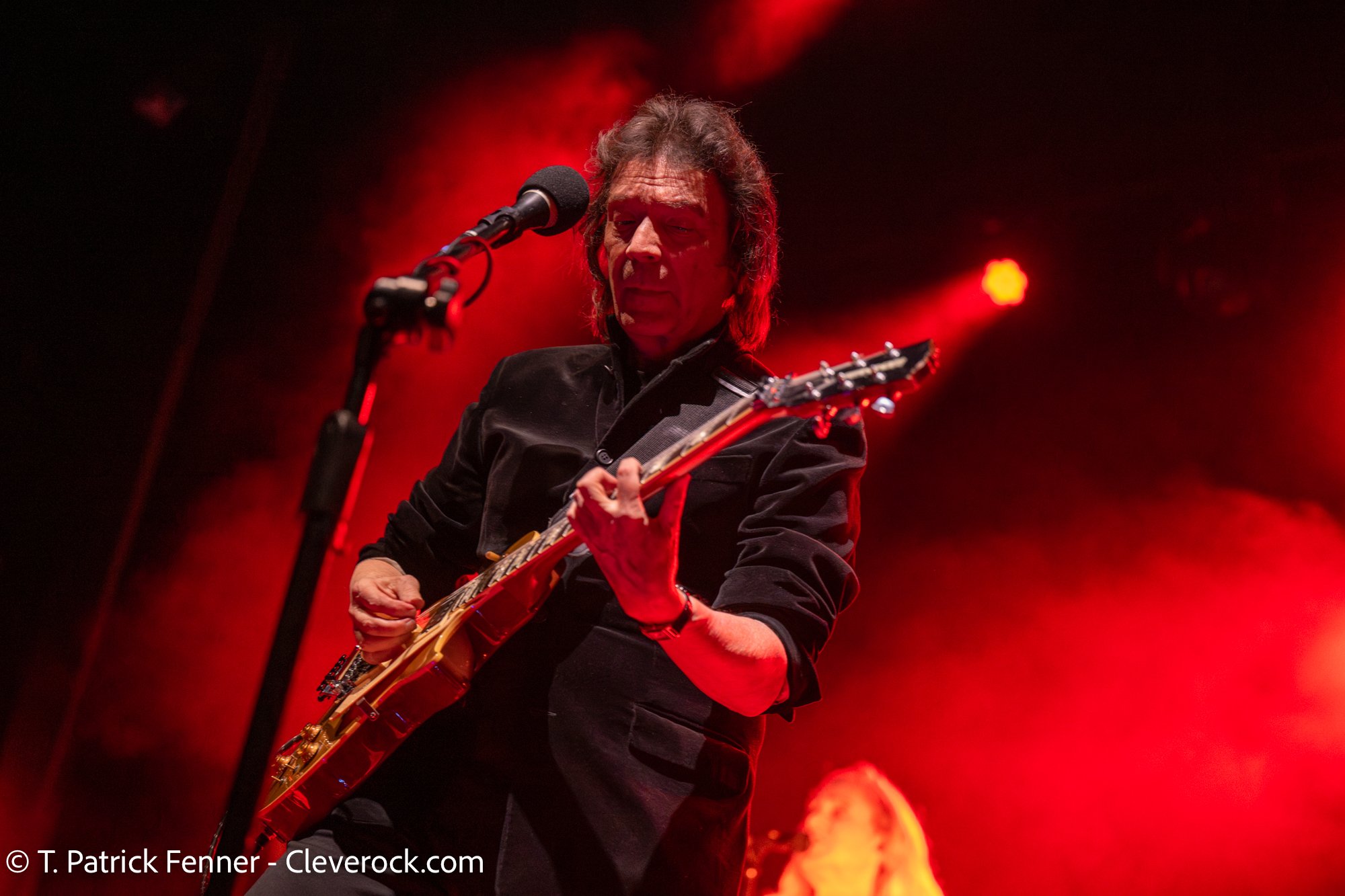 Steve Hackett | Goodyear Theater | Akron, OH | 11.04.2025