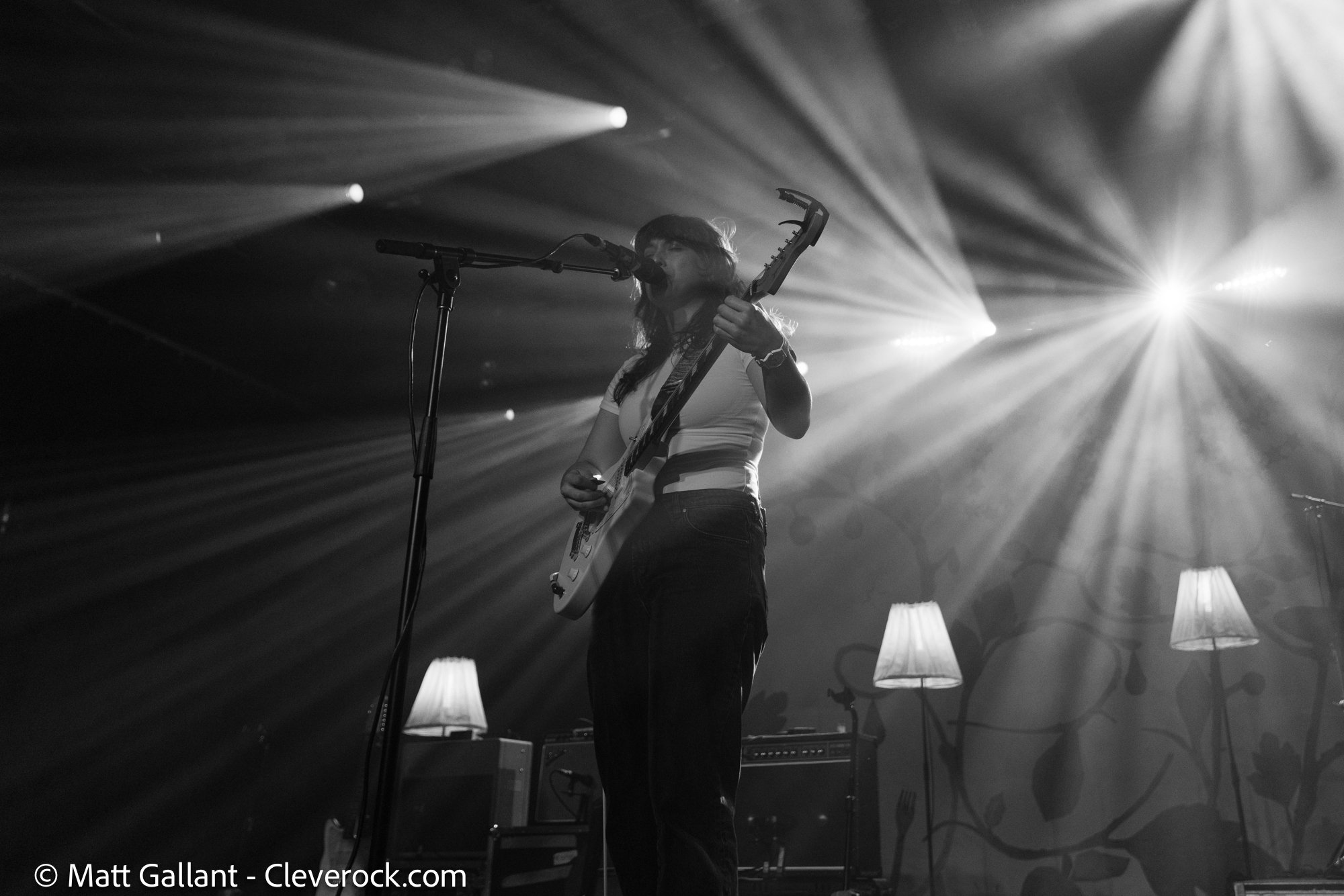 The Beths | Globe Iron | Cleveland, OH | 11.25.2025