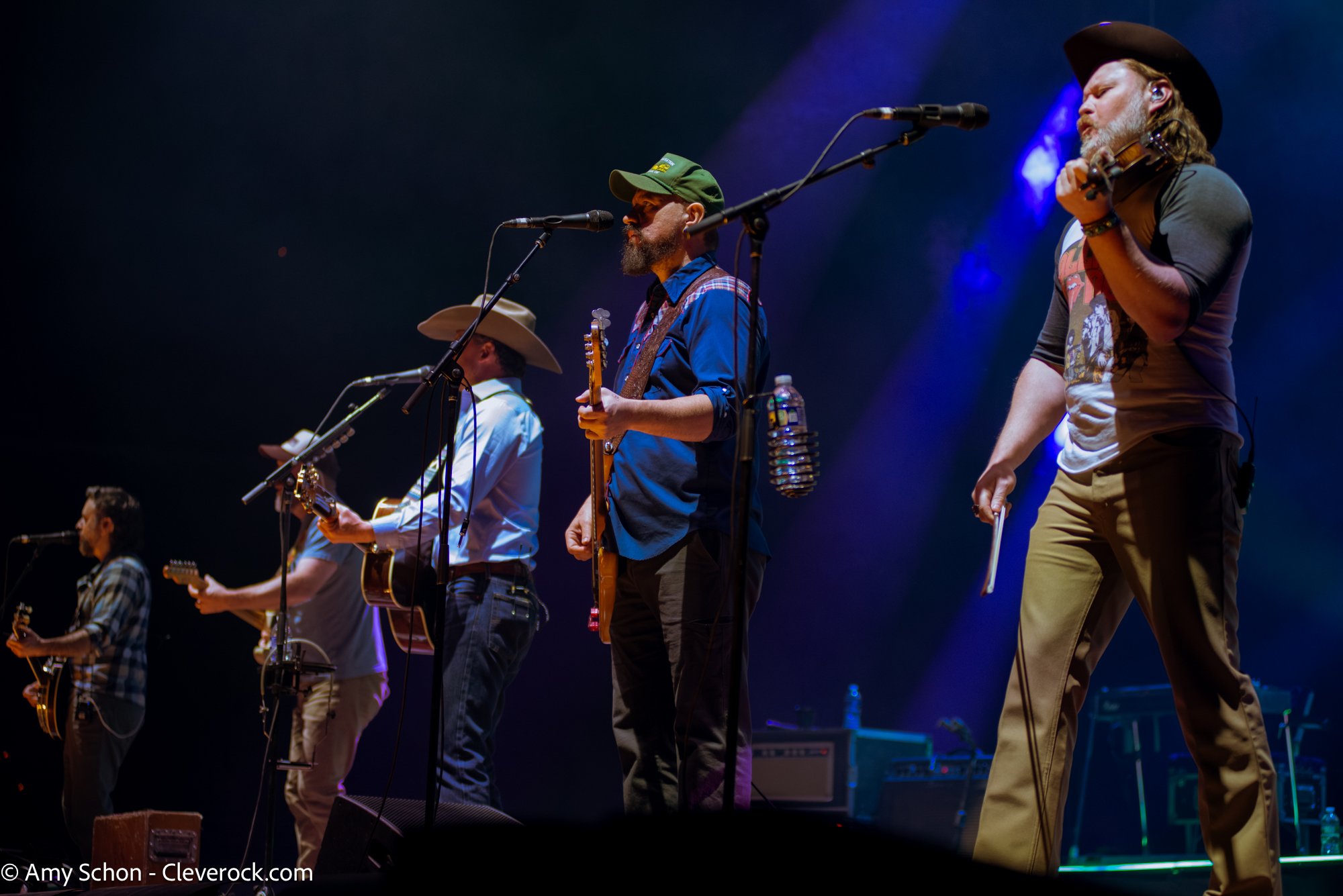 Turnpike Troubadours | Wolstein Center | Cleveland, OH | 11.08.2025