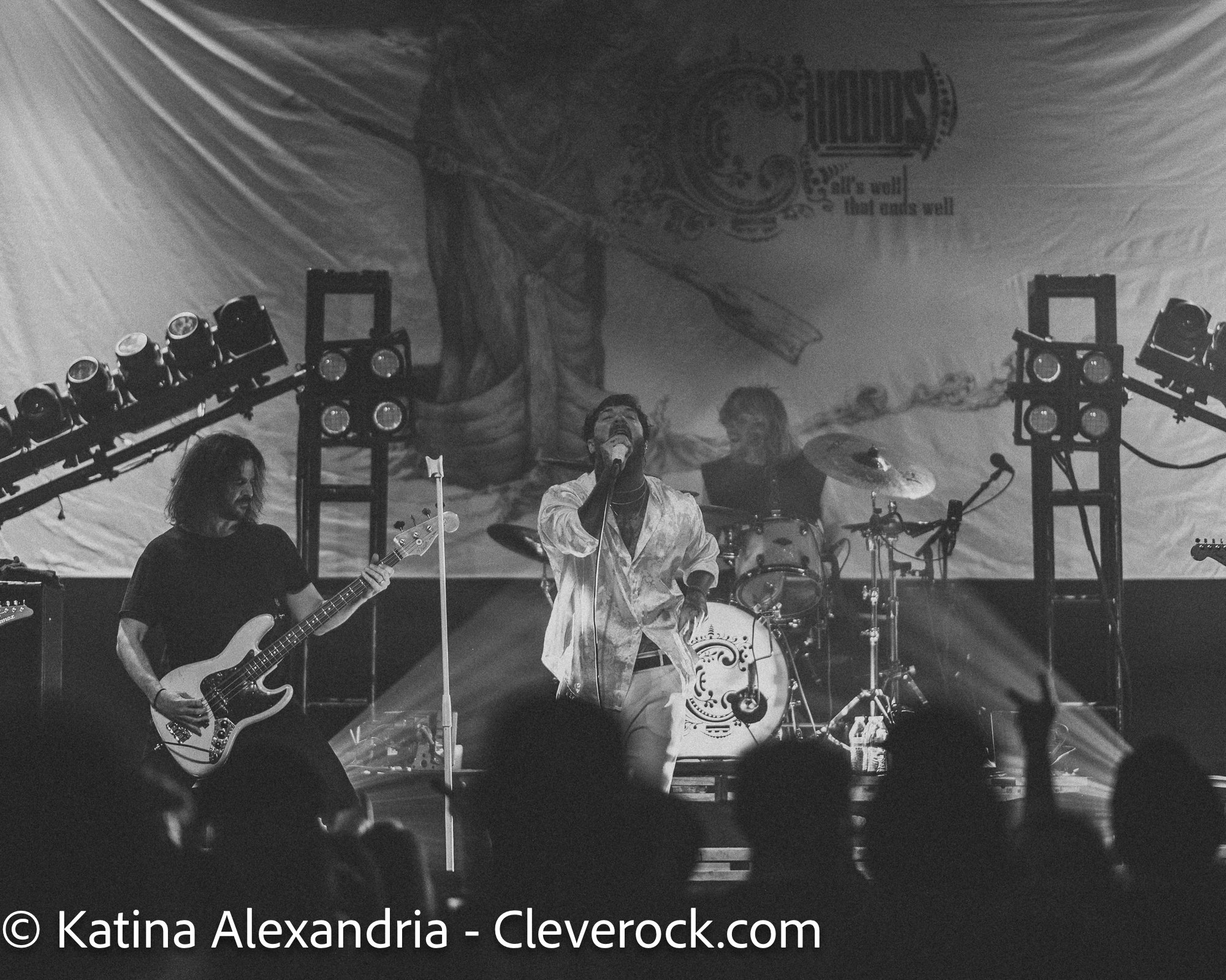 Chiodos | House of Blues | Cleveland, OH | 12.01.2025