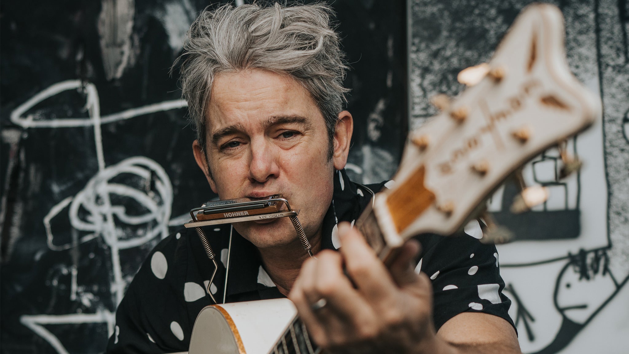 INTERVIEW: G. LOVE