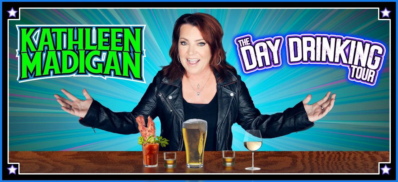 Kathleen Madigan Interview