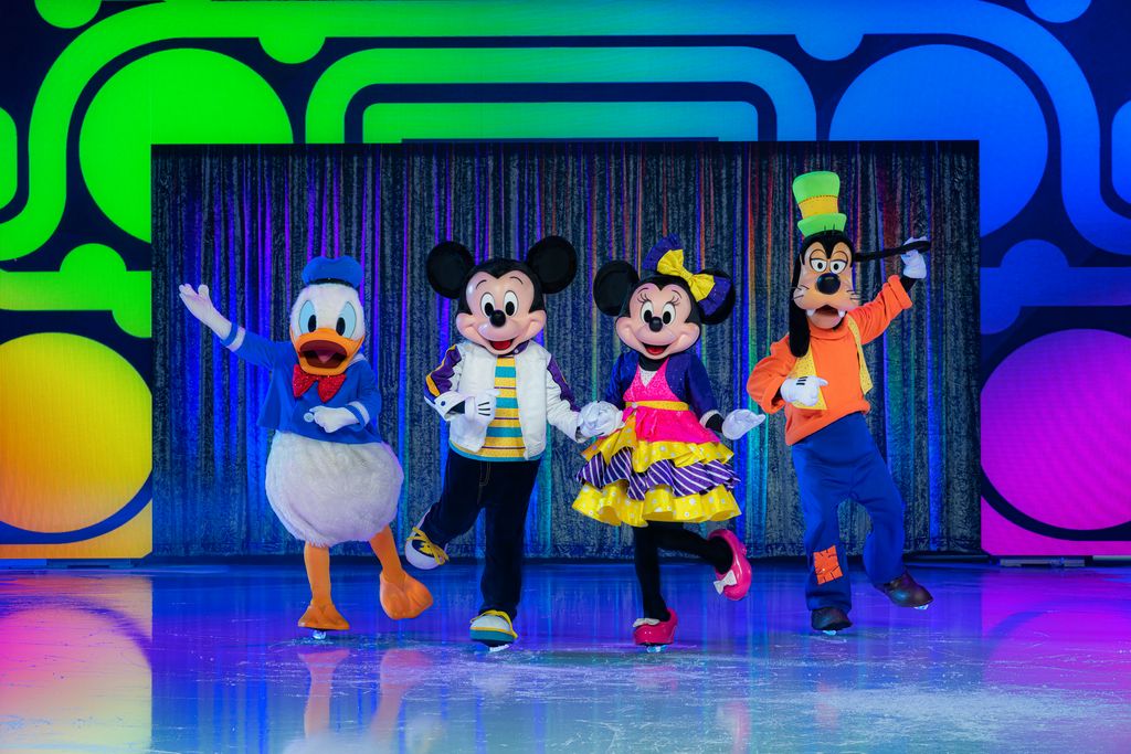 PREVIEW: DISNEY ON ICE SKATES INTO CLEVELAND!