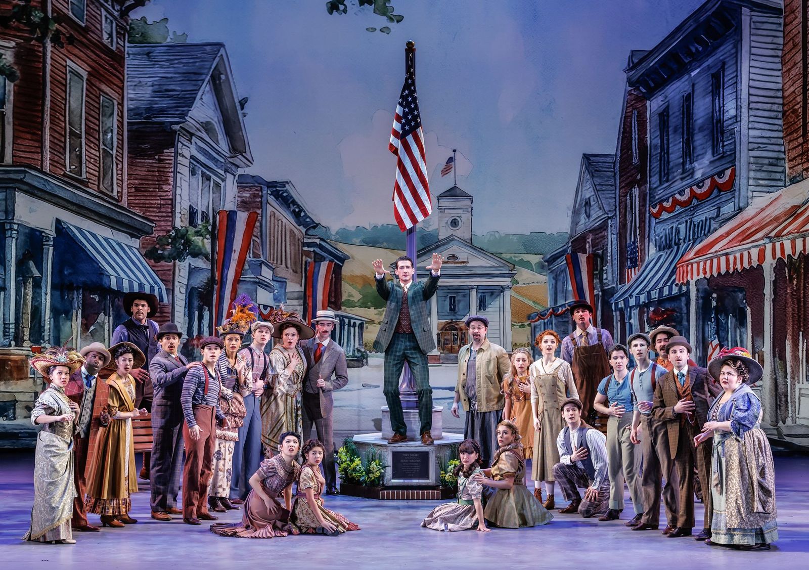 Interview: Charles Antenen (The Music Man)