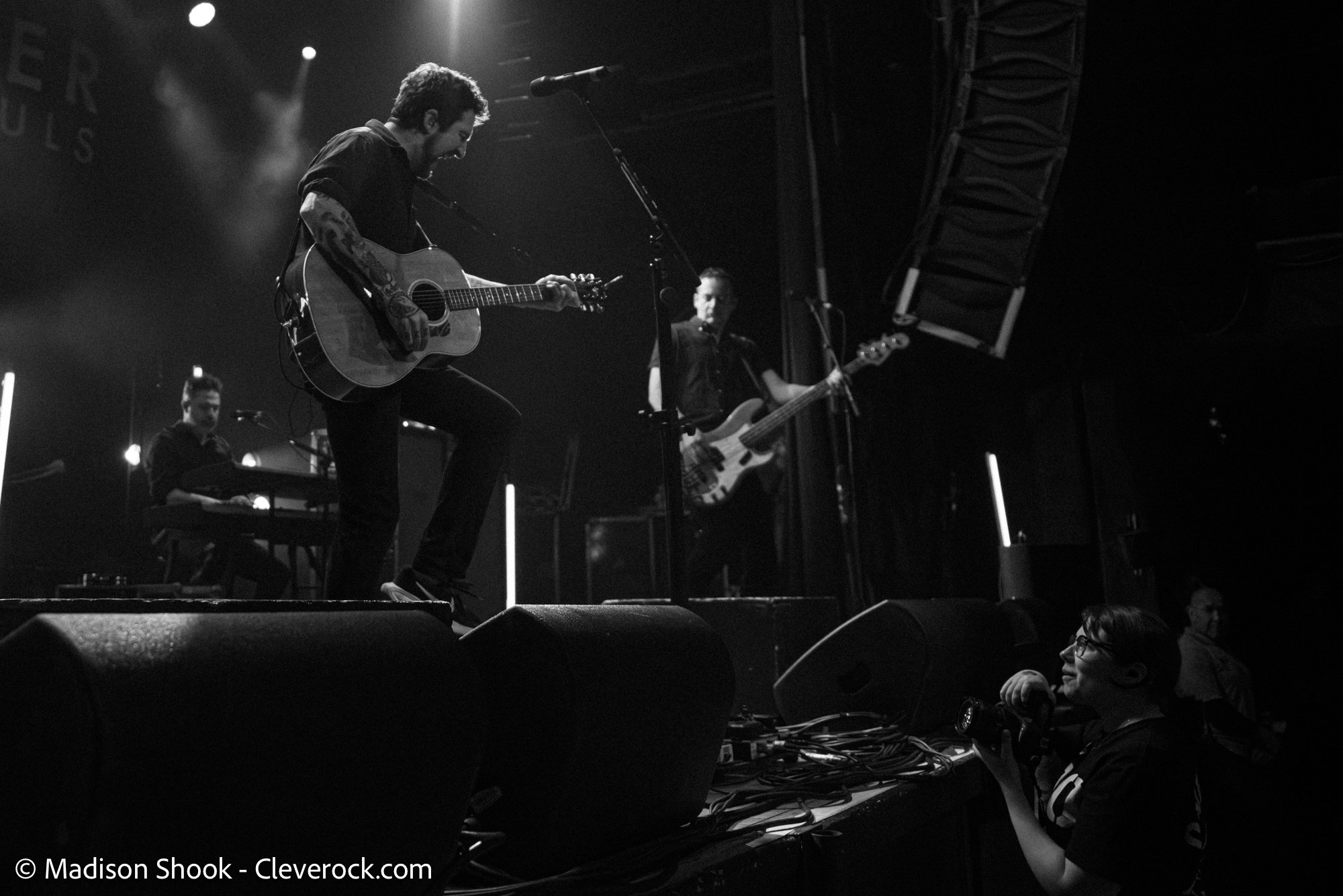 Frank Turner and The Sleeping Souls | House of Blues | Cleveland, OH | 02.14.2026