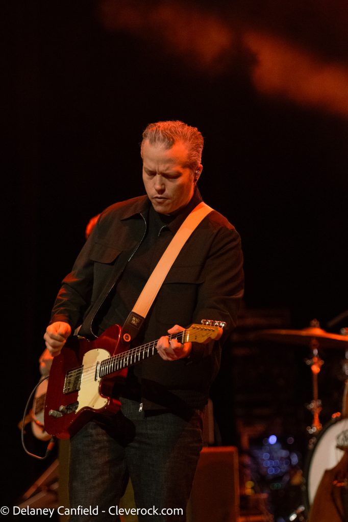 Jason Isbell in Cleveland 2026