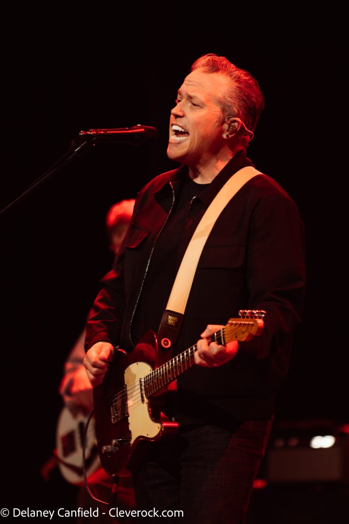 Jason Isbell in Cleveland 2026