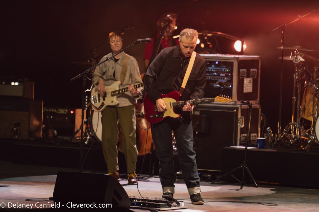 Jason Isbell in Cleveland 2026