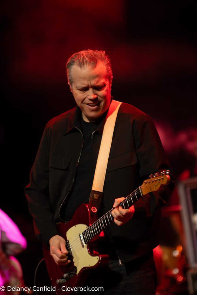 Jason Isbell in Cleveland 2026