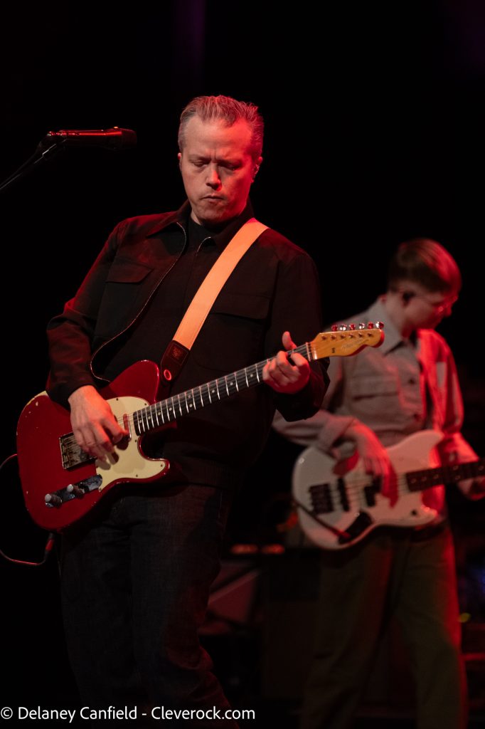 Jason Isbell in Cleveland 2026