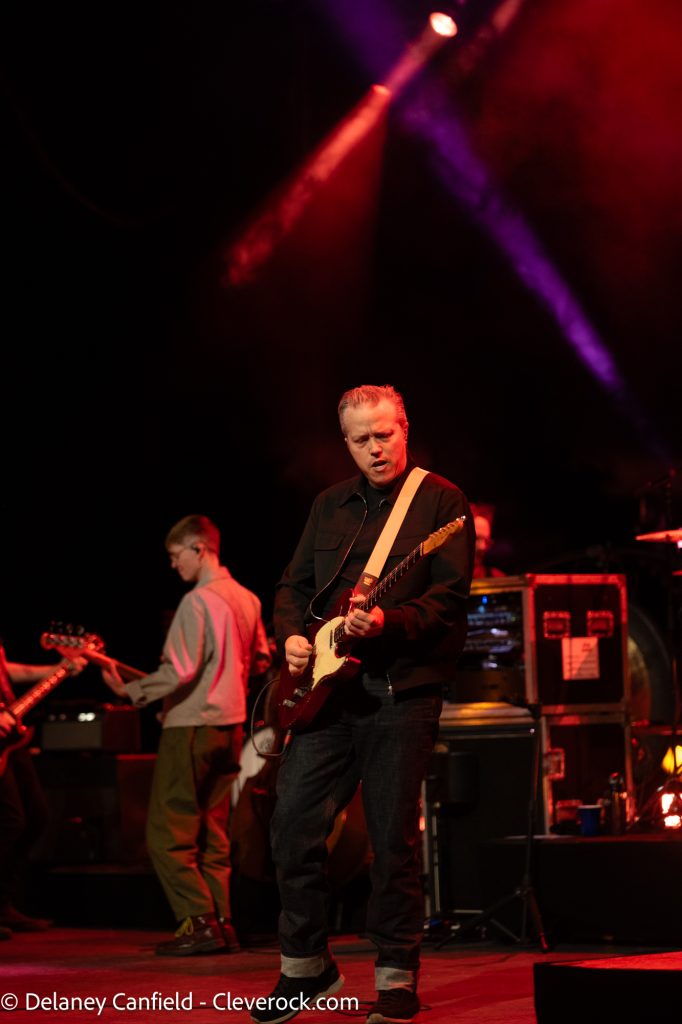 Jason Isbell in Cleveland 2026