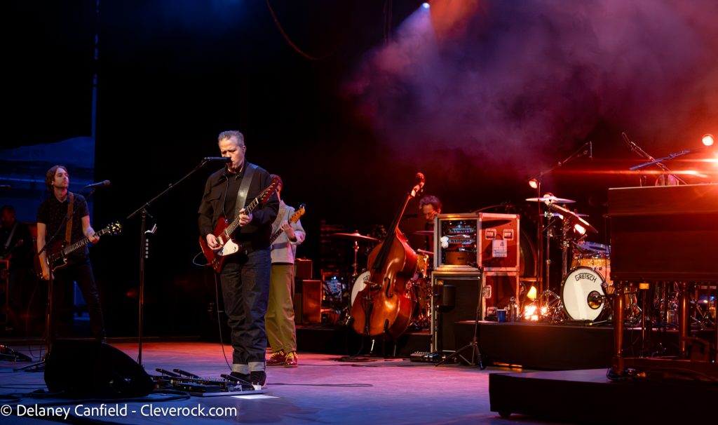 Jason Isbell in Cleveland 2026