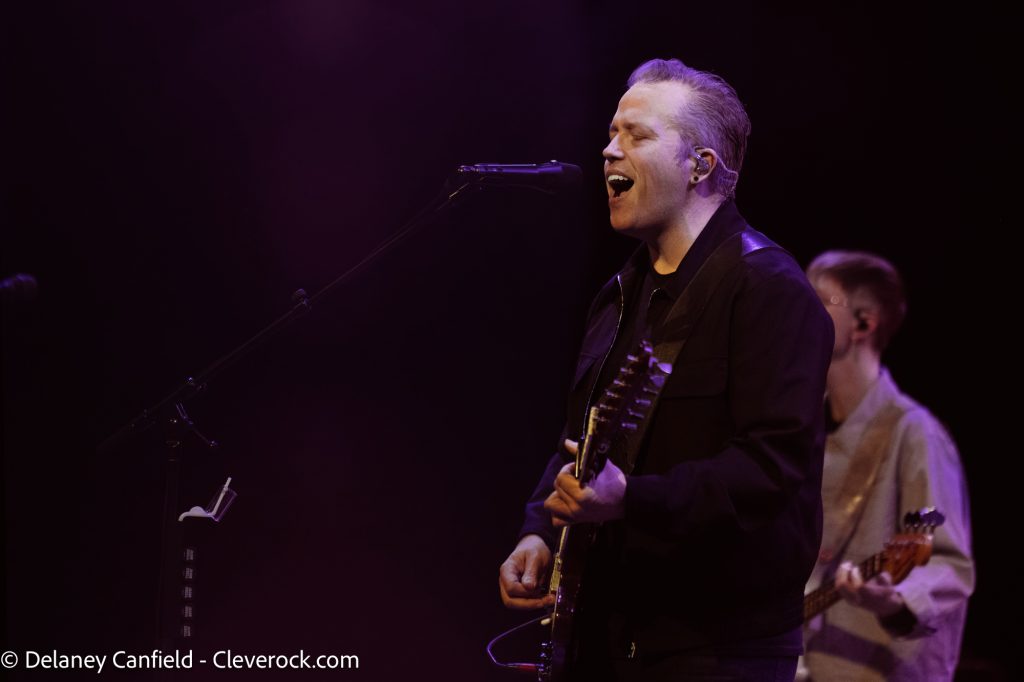 Jason Isbell in Cleveland 2026